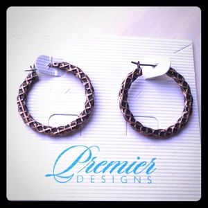 Premier earrings